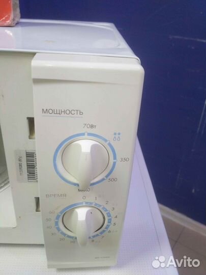 Микроволновая печь бу с гарантией 1 год