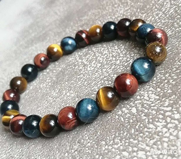 Браслеты из натуральных камней