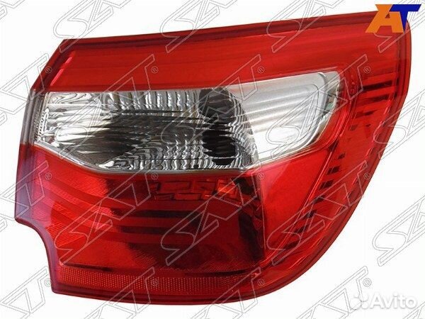 Фонарь задний KIA RIO