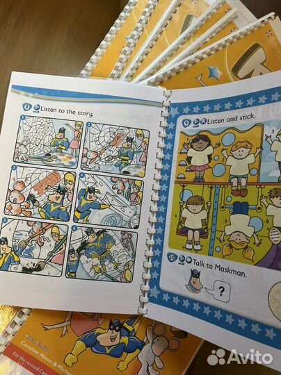 Учебники по английскому языку (печать)