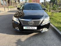 Toyota Camry 2.5 AT, 2014, 174 000 км, с пробегом, цена 1 800 000 руб.