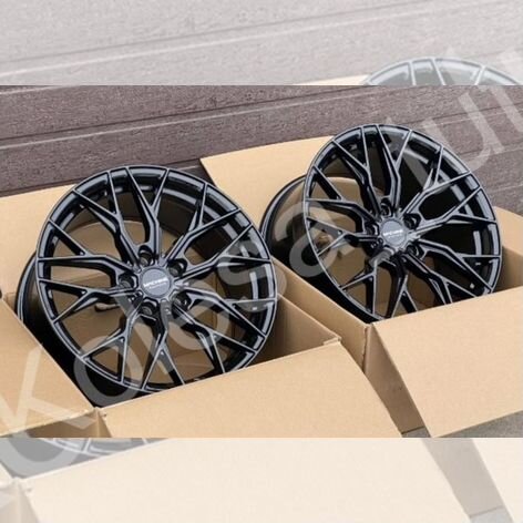 Литые диски KoKo Kuture Intake 9.5×R19 5×112