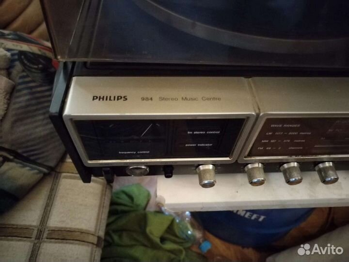 Проигрыватель crown SHC-5500 japan