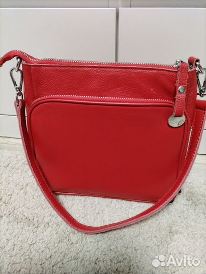 Сумка женская натуральная кожа новая