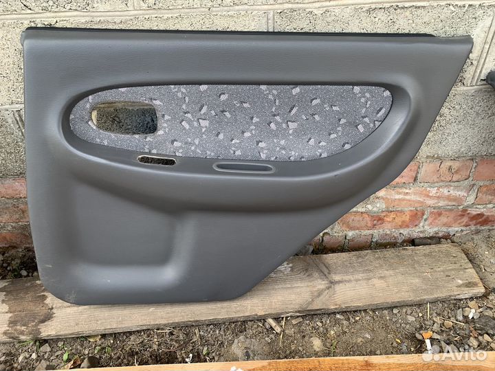 Дверные карта Киа Спектра