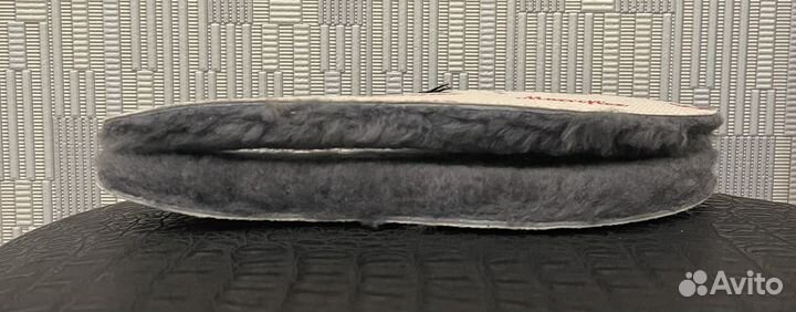 Стельки из натурального меха