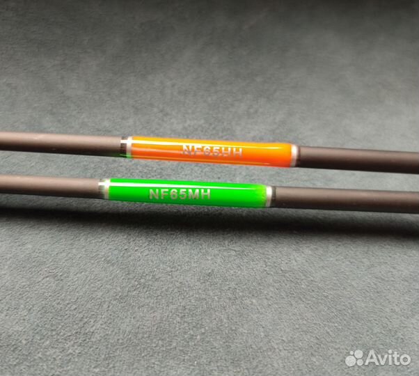 Хлысты для зимней удочки Narval frost gen3