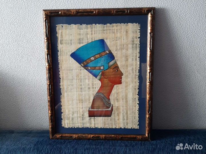 Папирус из египта