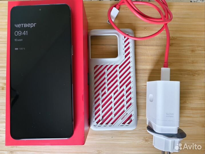 OnePlus 10T, 8/128 ГБ