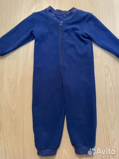 Флисовая поддева