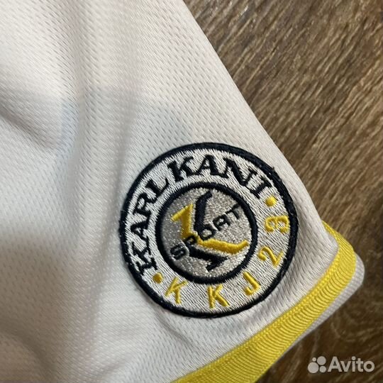 Джерси Karl Kani