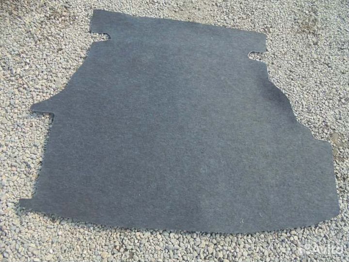 Коврик багажника Toyota Camry ACV30 2AZ-FE 2001/12