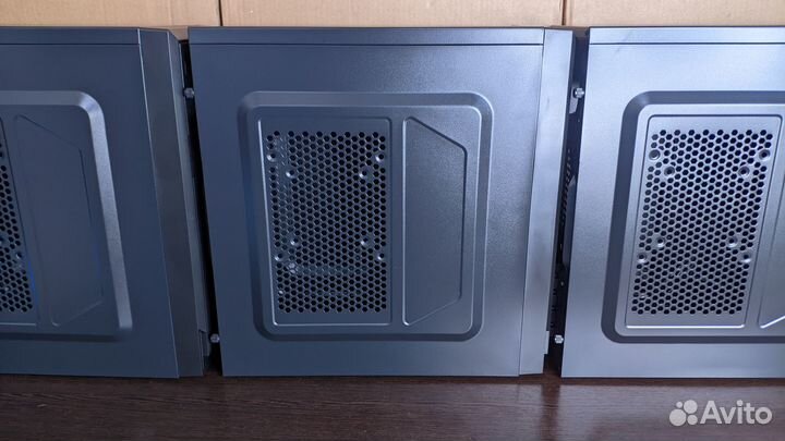 Офисные корпуса Prime Box S302 новые