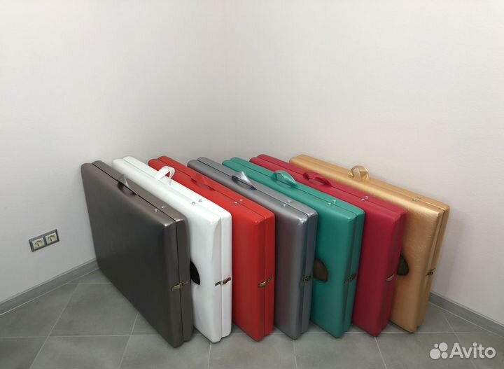 Кушетка складная 180х60