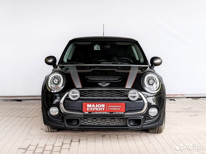 MINI Cooper S 2.0 AT, 2017, 127 215 км