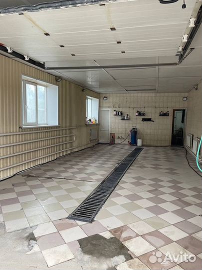 Автокомплекс