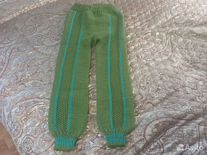 Вязаные детские вещи