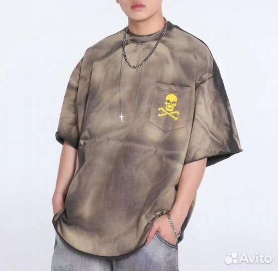 Футболка Gallery dept Hollywood