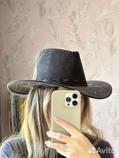Шляпа ковбойская