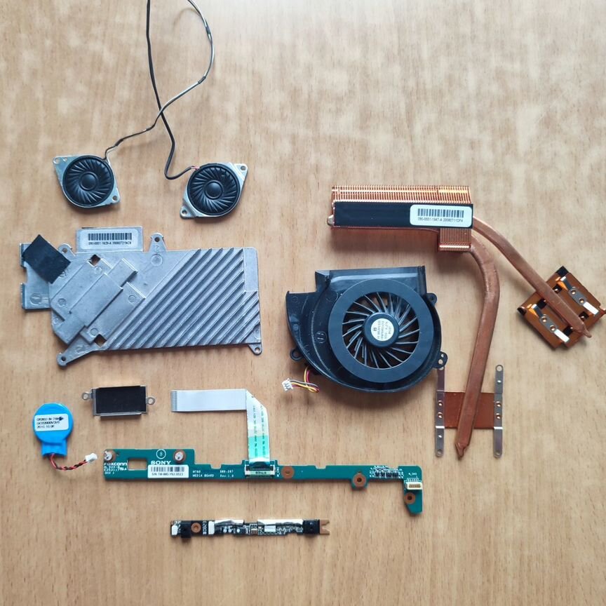 [VGN-FW11ER] Запчасти Для Ноутбука Sony Vaio