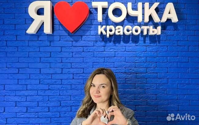 Администратор салона красоты