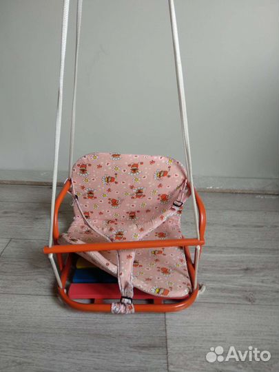 Детская качель