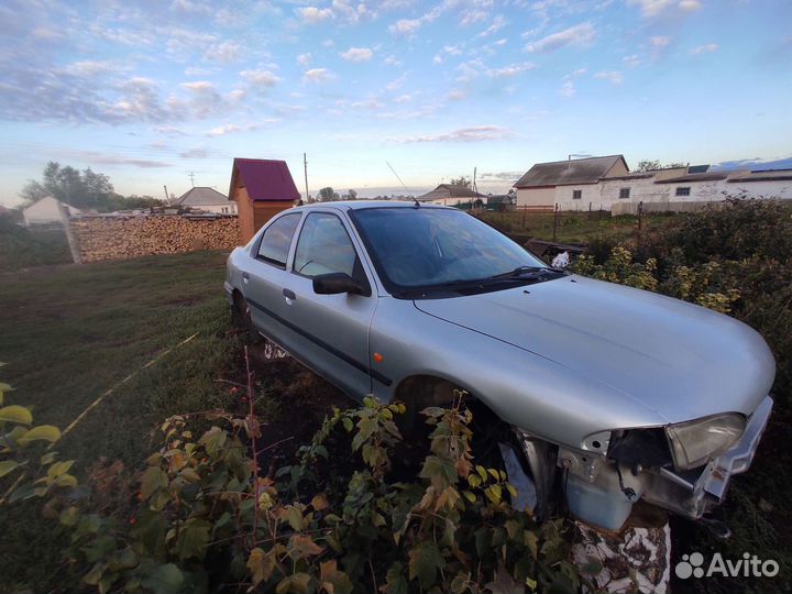 Салон Мондео 1