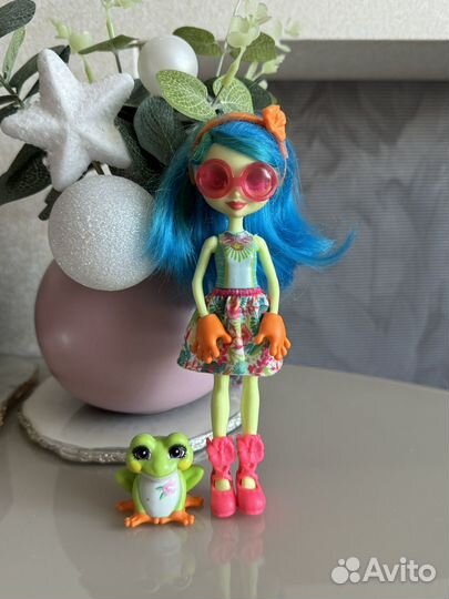 Куклы enchantimals