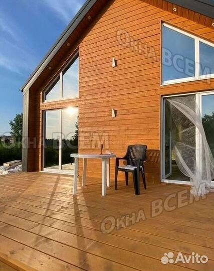 Остекление окон