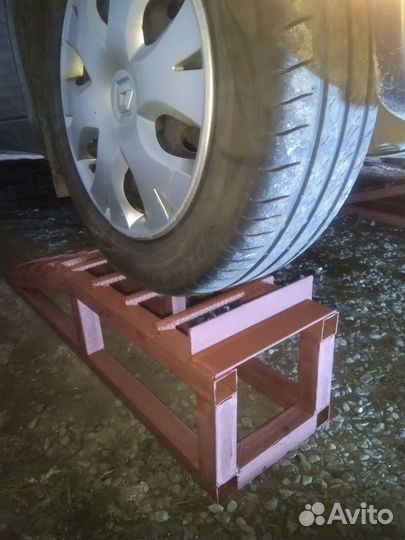 Миниэстакада