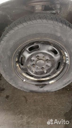 Колеса в сборе r13 летние