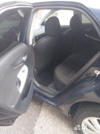 Toyota Corolla 1.6 AT, 2007, 139 500 км