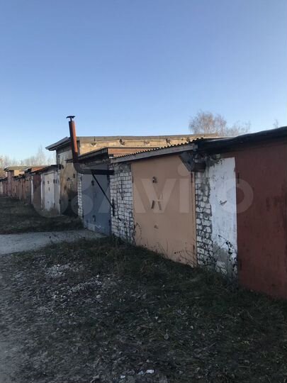Гараж, 21 м²