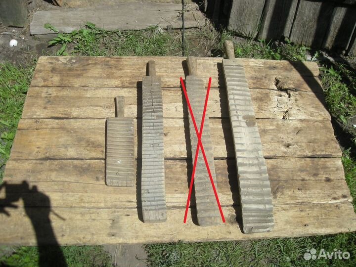 Рубель ребрак пральник валёк рубчатый самовывоз