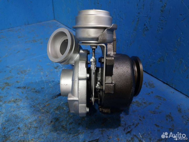 Турбина Mercedes-Benz Sprinter (W901-905)