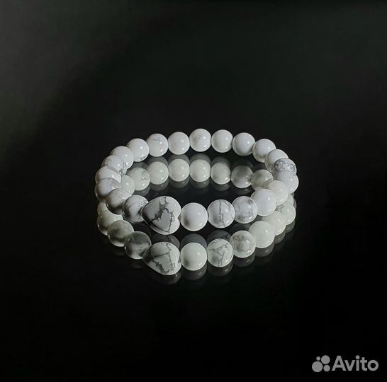 Браслет из кахолонга