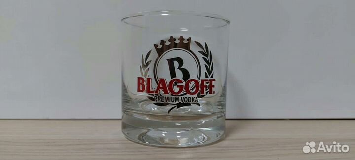 Стакан для водки