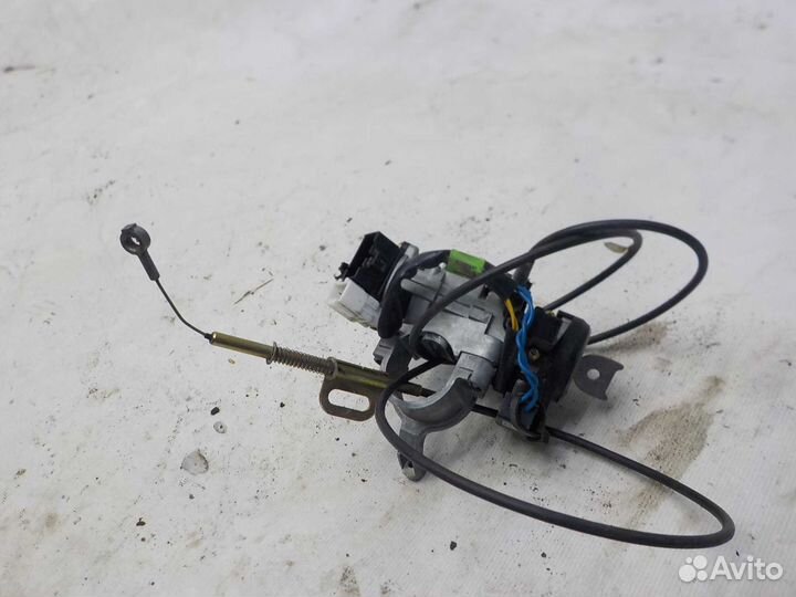 Замок зажигания mitsubishi galant 8