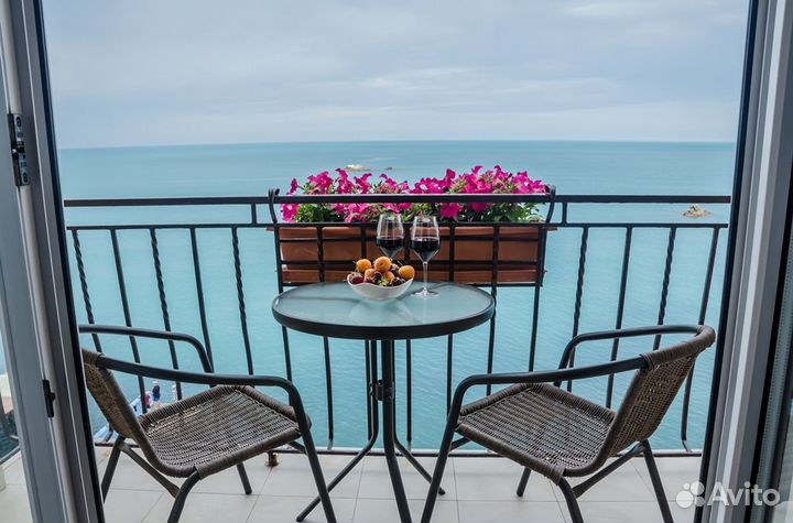 Отдых на море