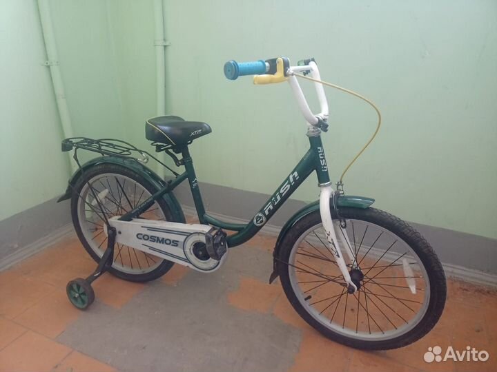 Детский велосипед бу