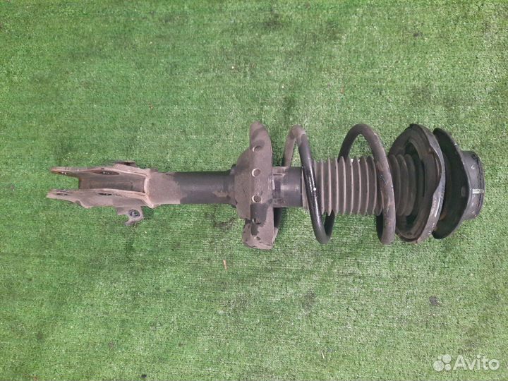 Стойка subaru forester SH5 EJ20T 4WD контрактная