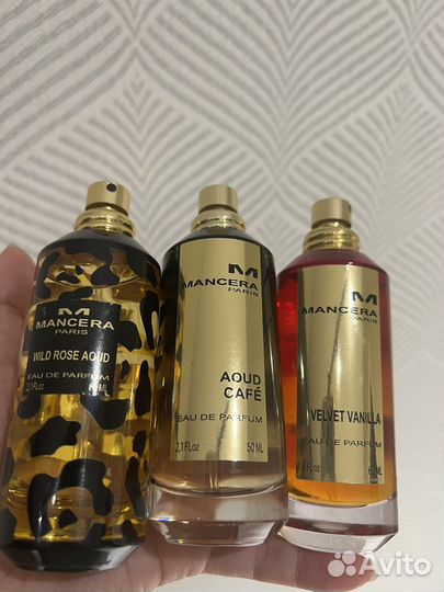 Mancera Atelier cologne