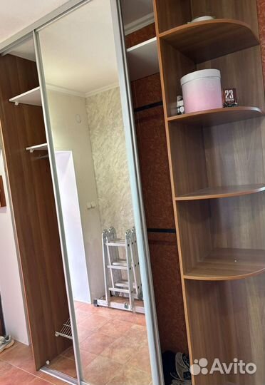 Шкаф купе с зеркалами бу