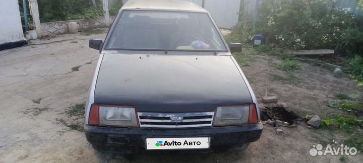 ВАЗ 2109 1.3 МТ, 1990, 300 000 км