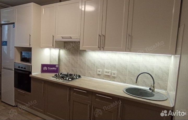 Кухонные гарнитуры хай-тек в потолок 603