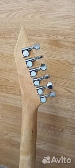 Электрогитара Zombie K-6