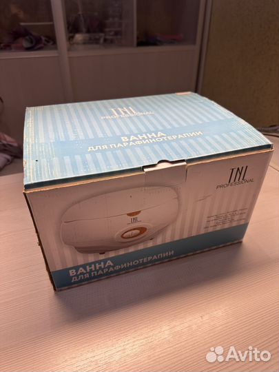 Ванна для парафинотерапии