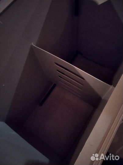 Аквариум для передержки устриц, крабов )