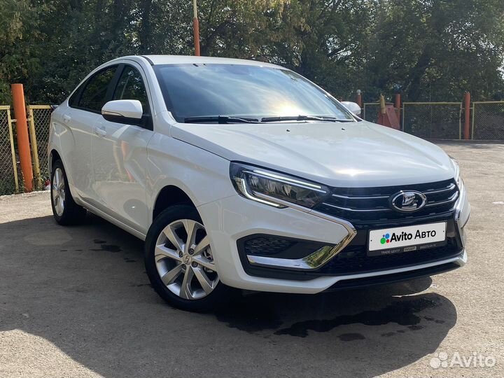 LADA Vesta 1.6 МТ, 2024, 23 000 км
