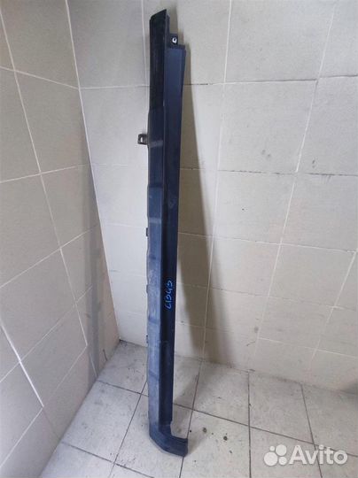 Накладка порога правого наружная Honda CR-V 3 (RE